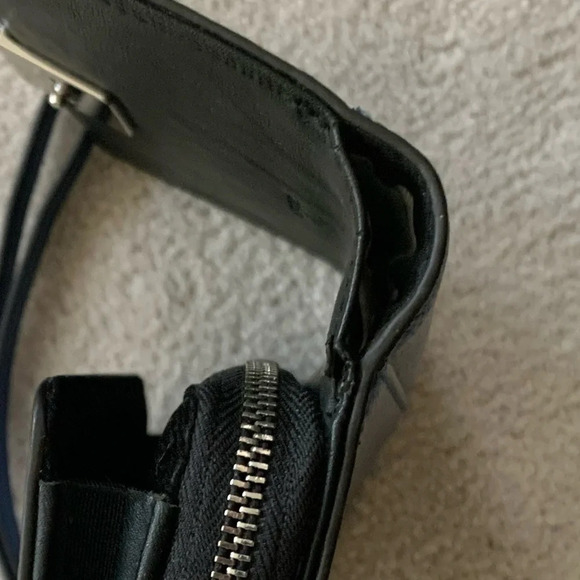 Lodis Iridescence wristlet with zipper - Picture 8 of 15